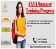 Want To Improve Your Skills In Java? Join the Summer Trainin